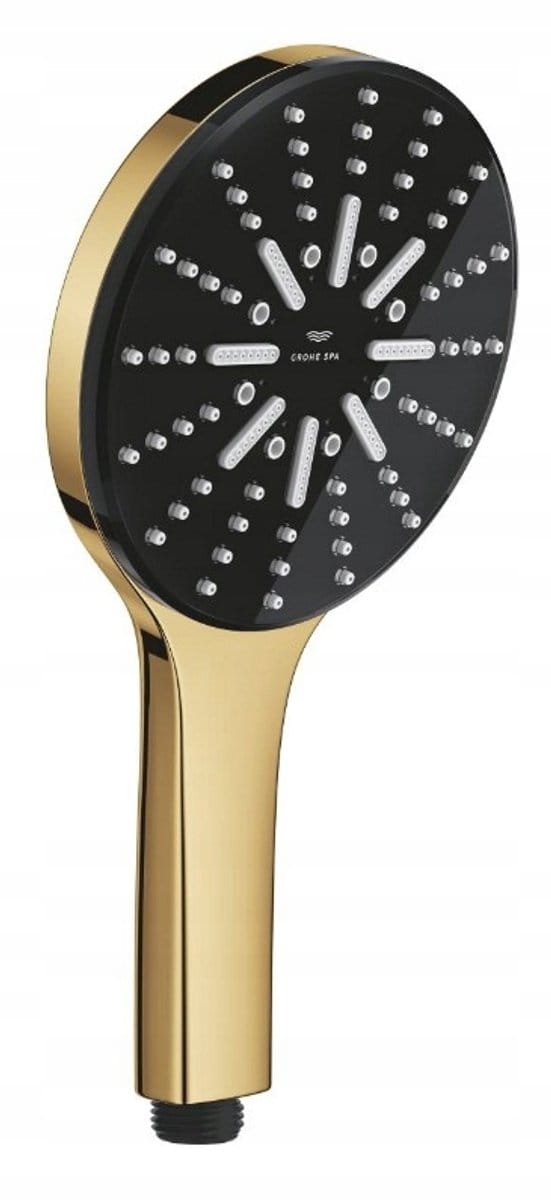 Grohe Rainshower Douchekop 3 standaard Cool Sunrise 101676GL00