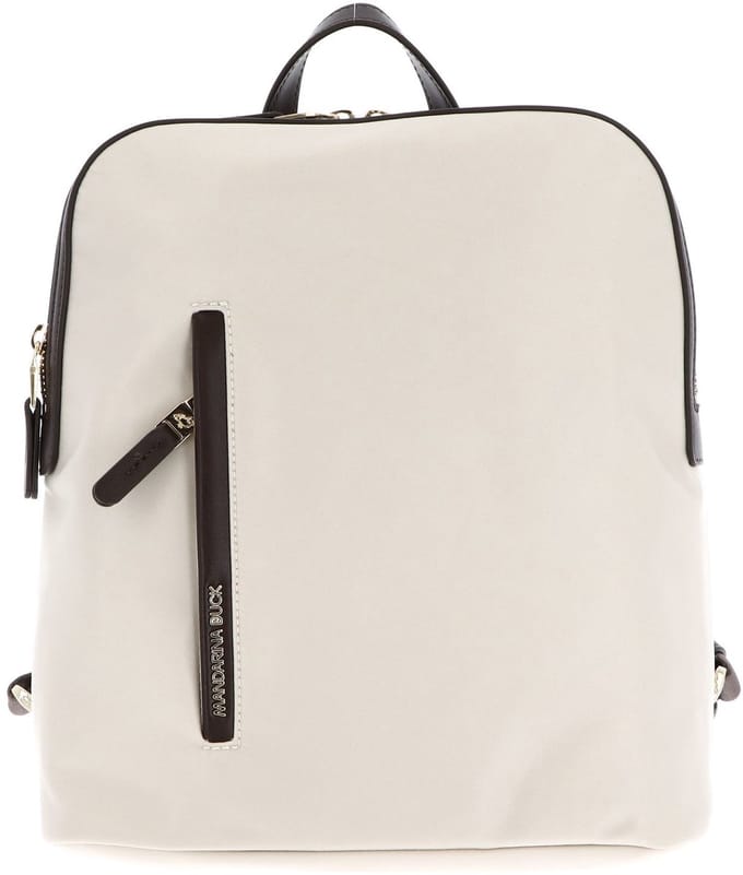 MANDARINA DUCK Rugzak Hunter Backpack Whitecap Gray Crème