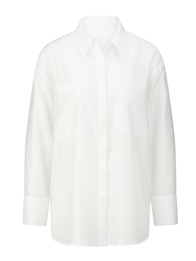 Lange blouse Van St. Emile wit