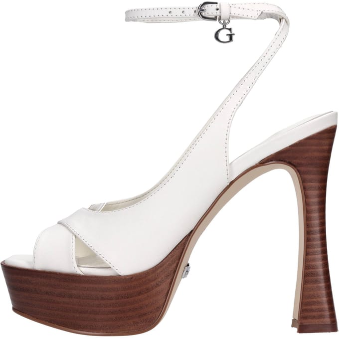 Guess Sandalen wit