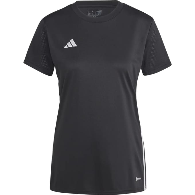 adidas Performance Tabela 23 Voetbalshirt - Dames - Zwart- M