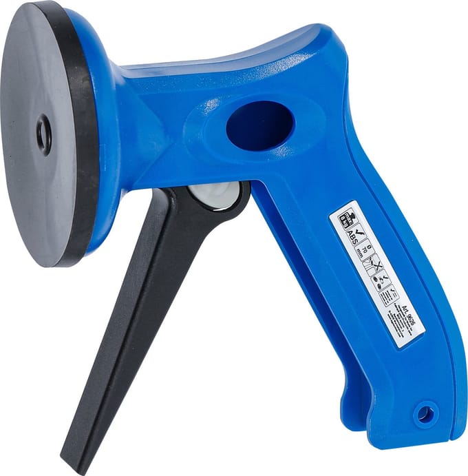 BGS Eenhand-glaszuiger ABS Ø 70 mm