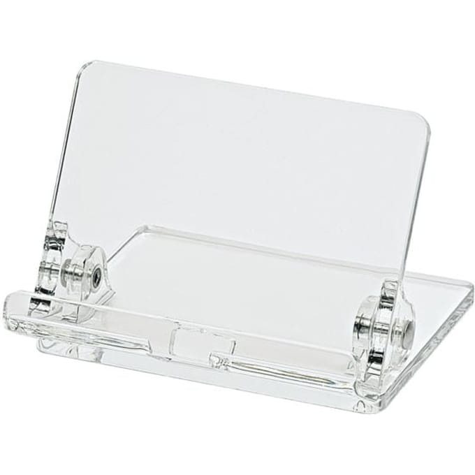 Houder voor mobiele telefoon »Acryl«