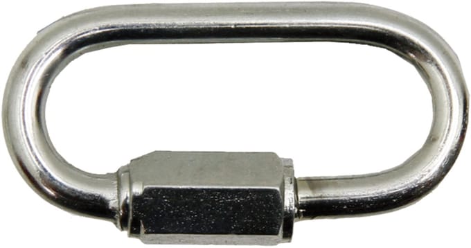 AGTECH - Schroefsluiting - Verzinkt - 12 mm - 5 stuks