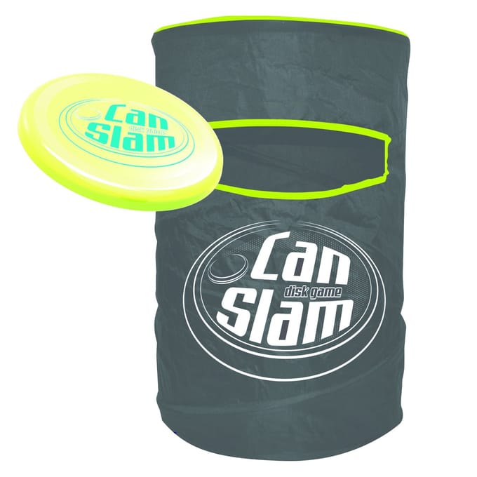 Jollity Frisbee can slam
