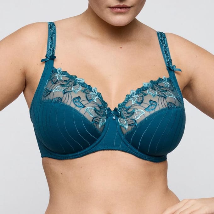 PrimaDonna Deauville Beugel Bh 0161810 Peacock - maat EU 85B / FR 100B