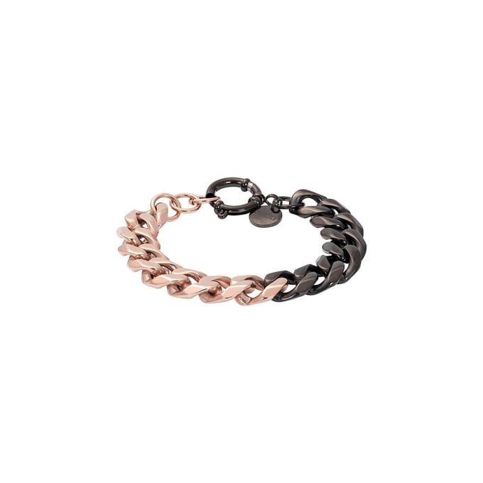iXXXi Jewelry-Brussels-Rosé goudkleurig-Dames Armband