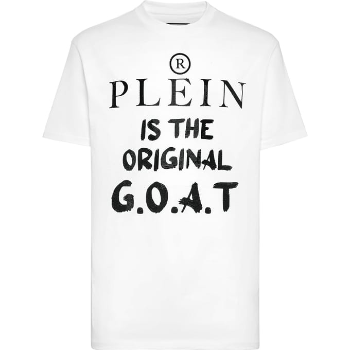 T-Shirt Ronde Hals