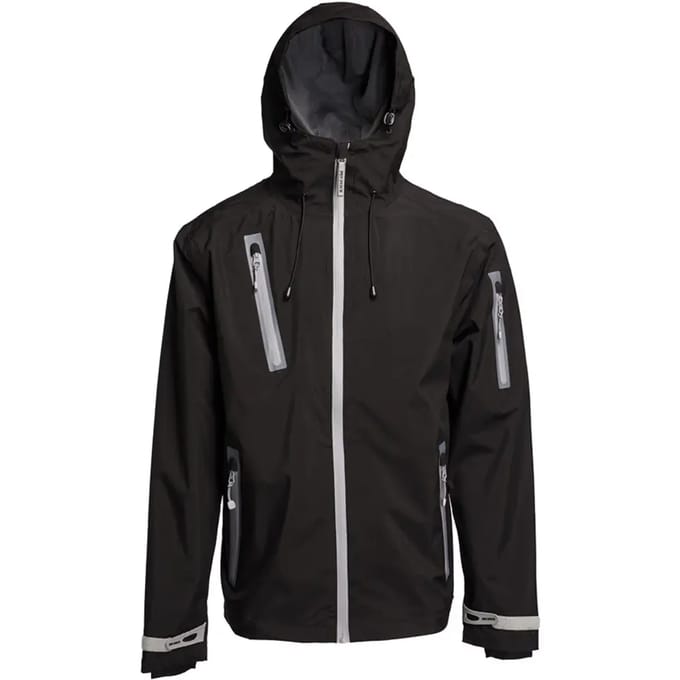 Technische Softshell Waterdichte Jas Pen Duick Hurricane