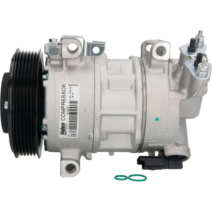 Compressor airconditioning VALEO 813201