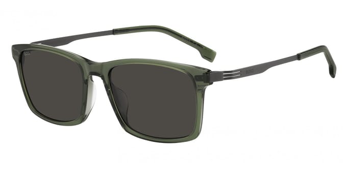 Hugo Boss BOSS 1836/G/S Green grey 56/18/145 MAN Zonnebrillen