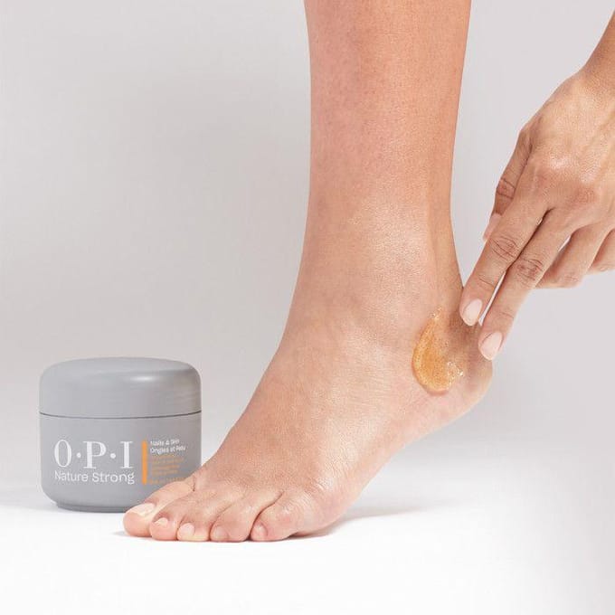 OPI Handverzorging Smooth It Out Hand & Foot Scrub scrubben Dames 250 ml