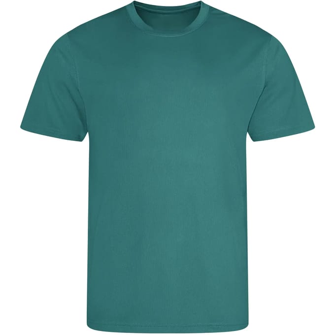 Ademend shirt voor kinderen Just Cool Neoteric™