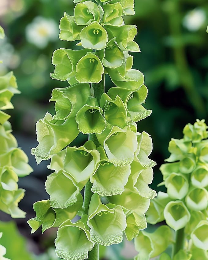 2 sets - Klokken Van Ierland Zaden Moluccella Laevis Eenjarig Snijbloem