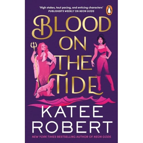 Blood On The Tide - Katee Robert