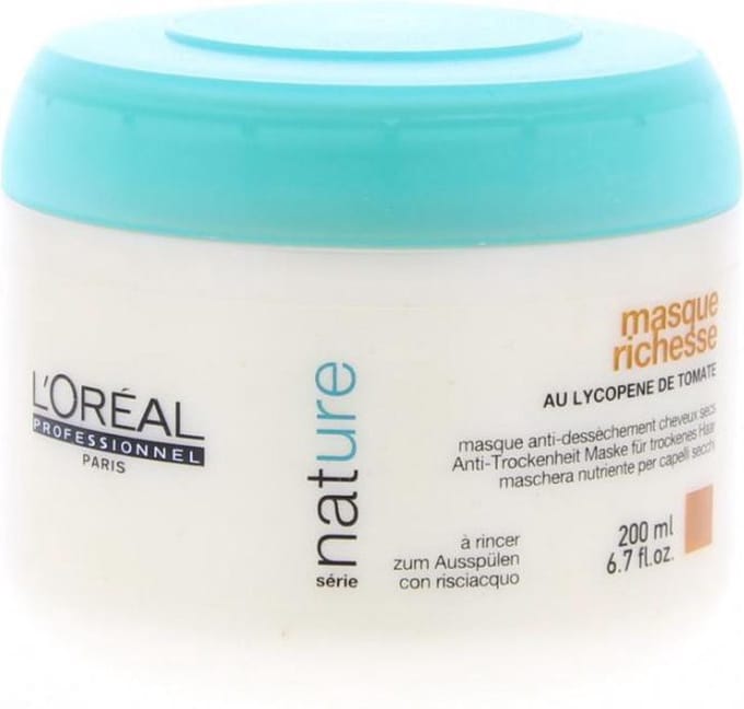 L'ORÉAL SÉRIE NATURE MASQUE RICHESSE