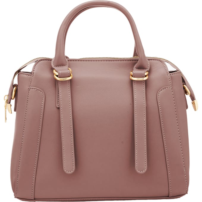 usha Handtas Dames donkerbeige