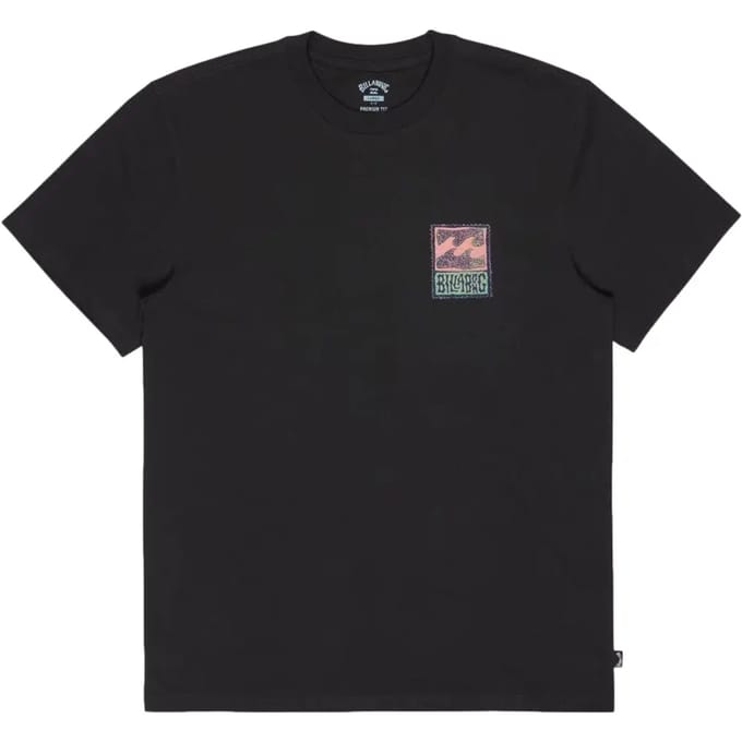 T-shirt Billabong Stamp
