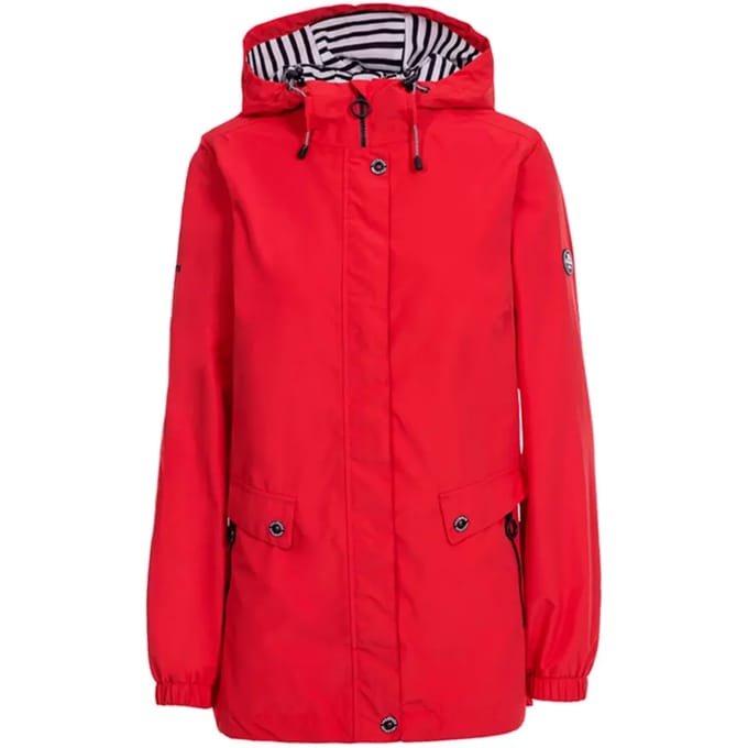 Waterdicht damesjack Trespass Flourish C