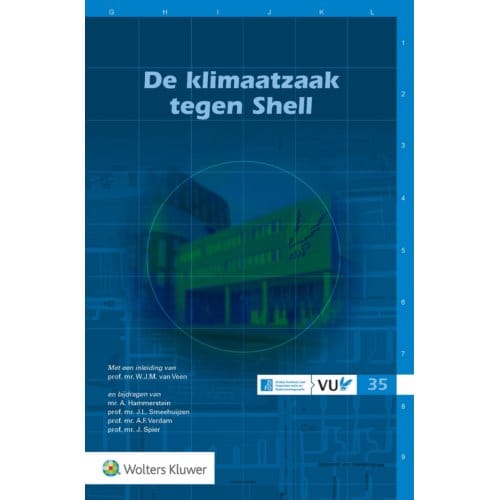 De Klimaatzaak Tegen Shell