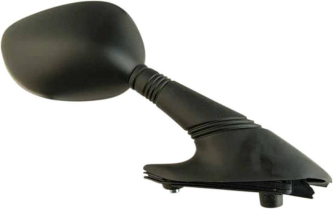 vicma rechter spiegel voor scooter piaggio 250 x9 2000 tot 2003 e323d / 581500 nieuw