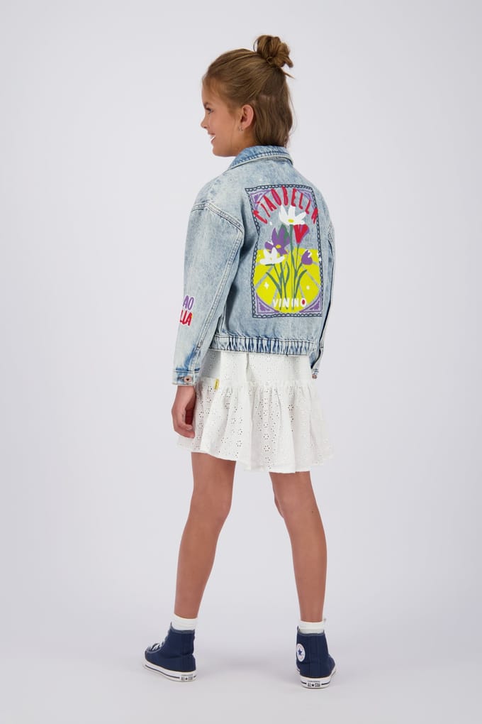 Vingino Paulina Real White Taglia: 2 | Vestiti Outlet | kids | Bianco