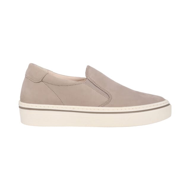 Gabor 23.265.12 - dames instapper - Grijs - maat 36 (EU) 3.5 (UK)