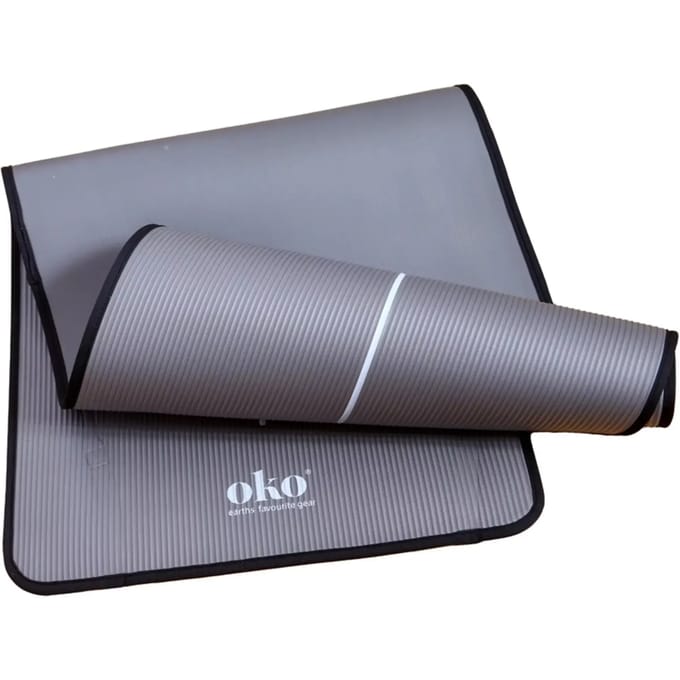 Yogamat - 0,8 cm dik