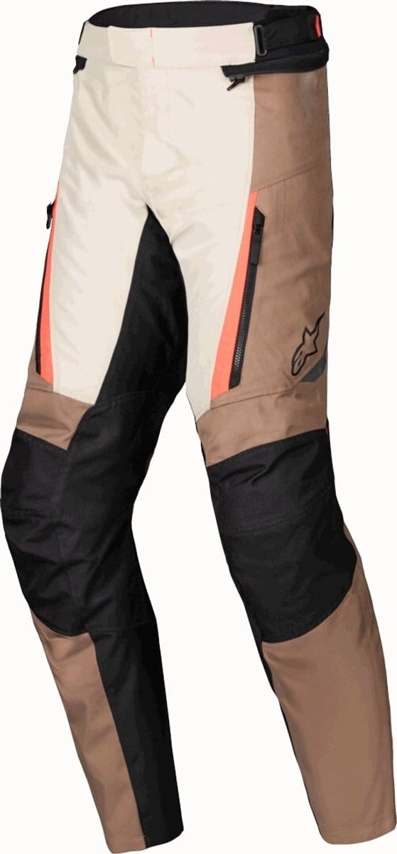 Alpinestars ST-1 waterdichte motorfiets textiel broek -