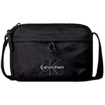 Calvin Klein Bold Camera Bag - Schoudertas (black)