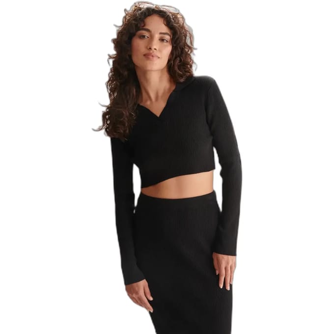 Geribbelde trui voor dames 24 Colours