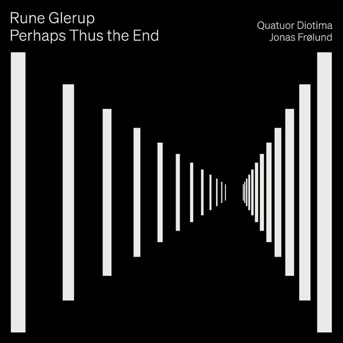Quatuor Diotima, Jonas Frolund - Perhaps Thus The End: String Quartet No 2 - Clarinet Quintet (CD)