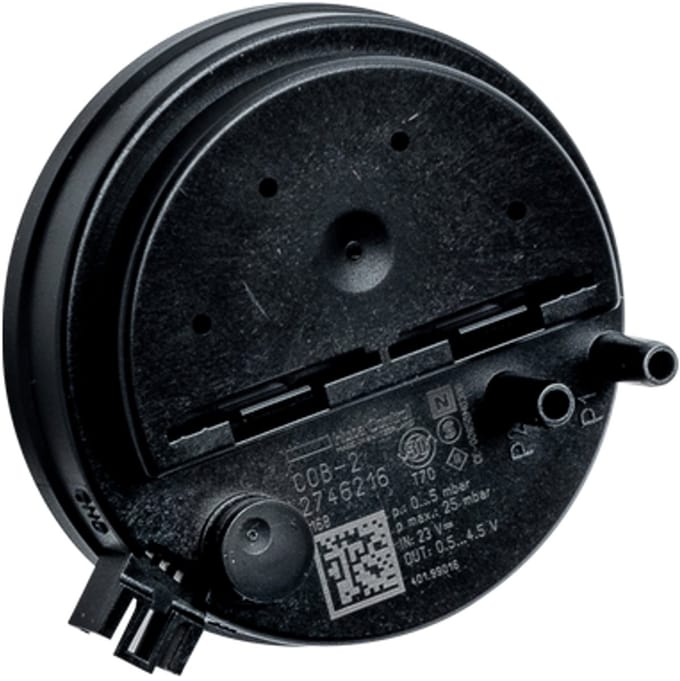 Wolf Verschildruksensor Venturi voor COB-2, 274621699