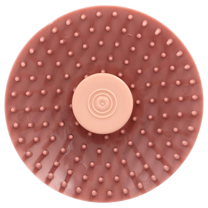 Kitsch Scalp Massager - Zachte Borstel voor Gezond Haar en Hoofdhuid