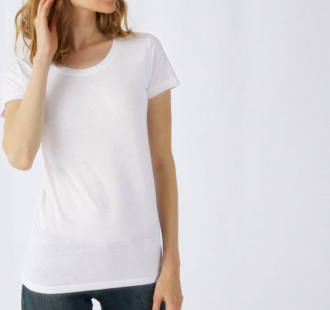 Sublimation/women T-Shirt