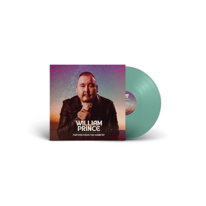William Prince - Further From the Country (LP)