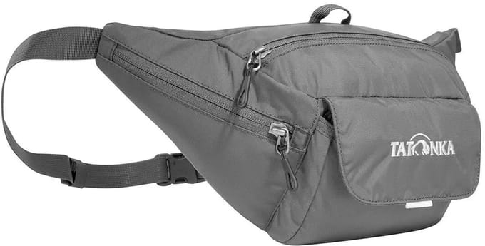 Tatonka Funny Bag M Heuptas Grijs