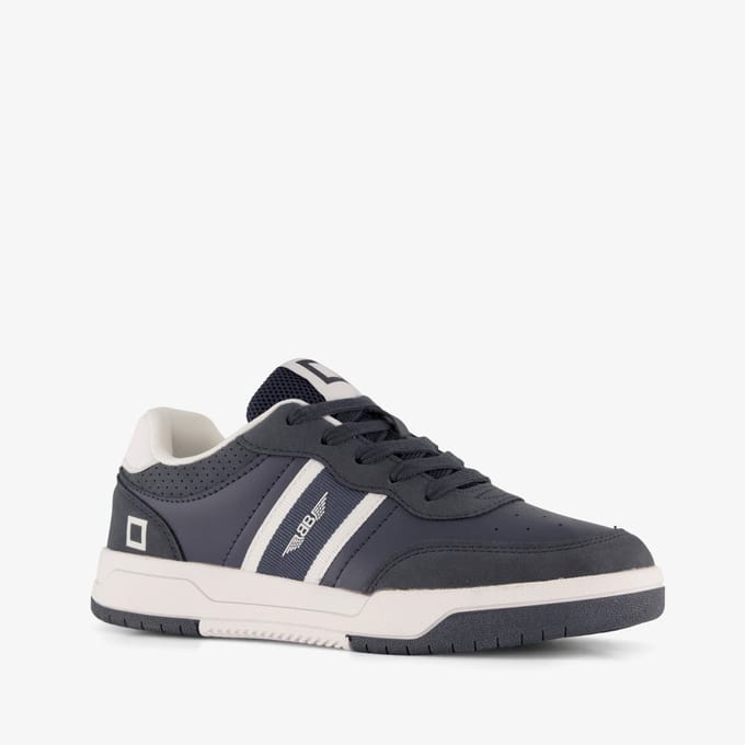 Blue Box jongens sneakers blauw wit - Maat 32