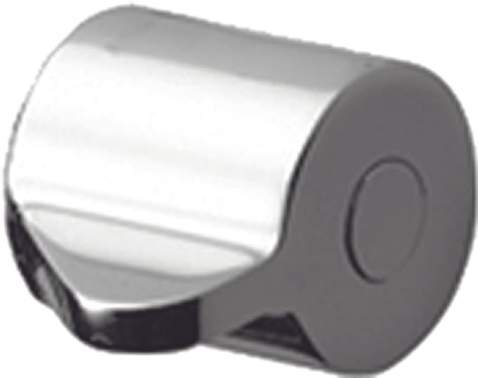 Ideal Standard Volumehendel Ceraplus, kpl., chroom, A961886AA