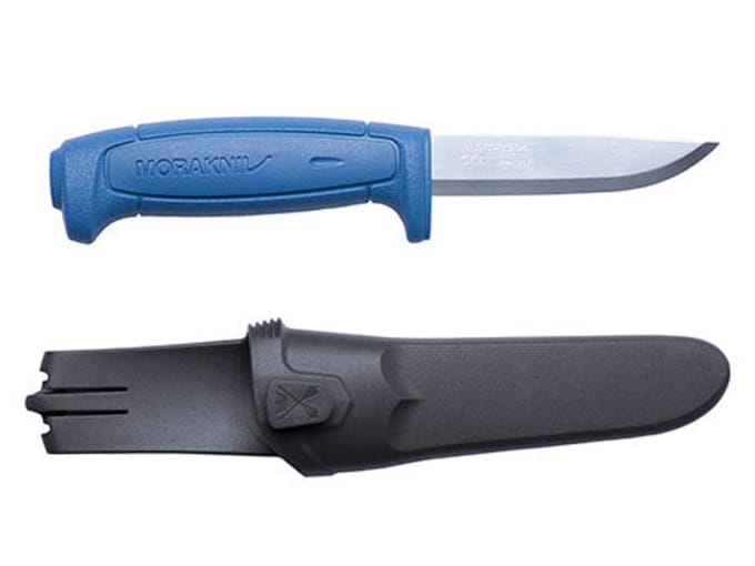Mora basic 546 blauw