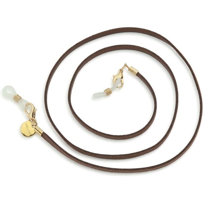 Meller Ebo Brown brillenkoord