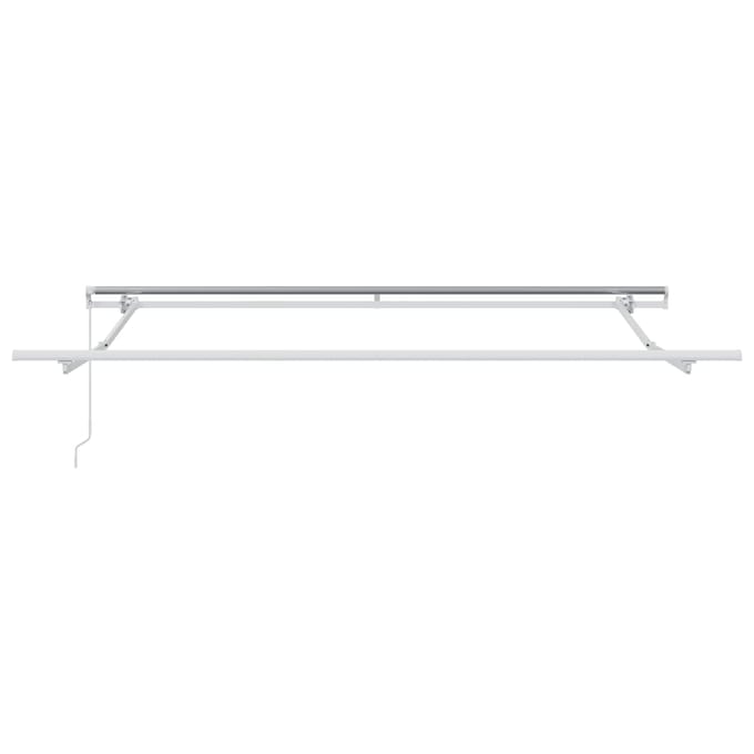 vidaXL - Uitschuifbare - luifel - Beige - 300 - x - 250 - x - 165 - cm
