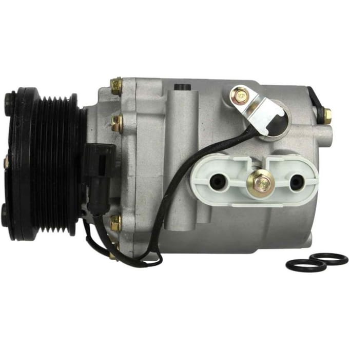 Compressor, airconditioner NISSENS 89248