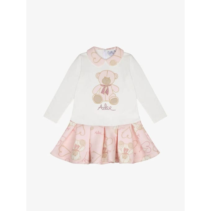 ADee Meisjes jurk scarlett