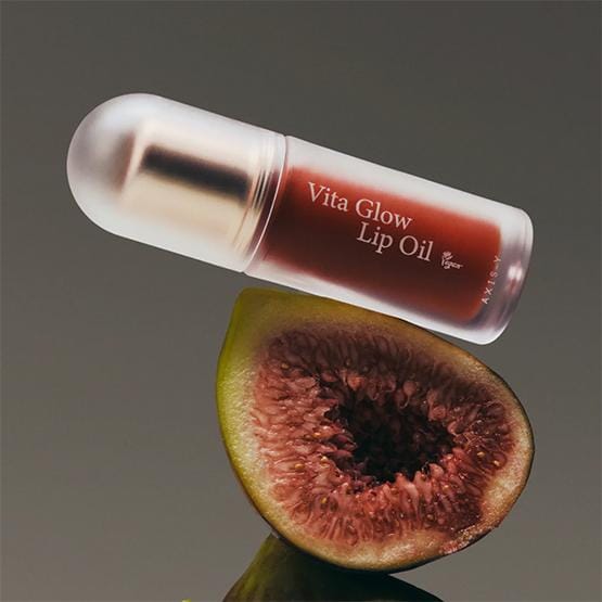 [AXIS-Y] Vita Glow Lip Oil 4ml Chilled Berry