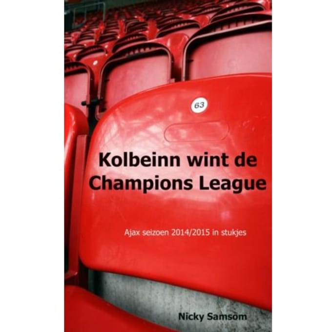 Kolbeinn Wint De Champions League - Nicky Samsom