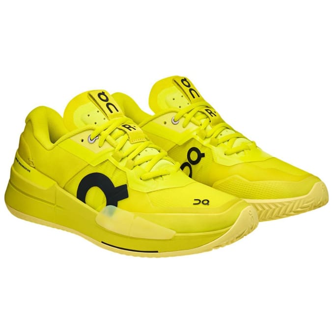 De Roger Pro 2 Op Klei 'Lime' 3ME10573049 41 yellow