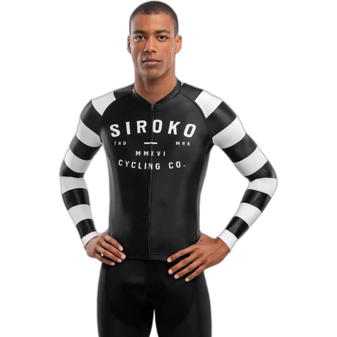 Jersey Siroko M2 Summit