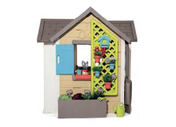 Smoby 810405 Garden House speelhuis