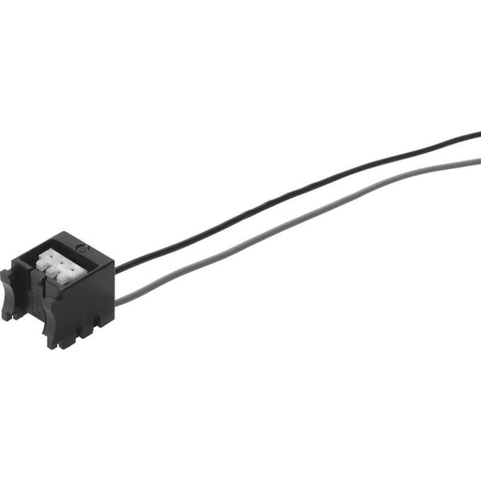 Festo Stekkersokkel 2-Pins Stopcontact 1M - 532182